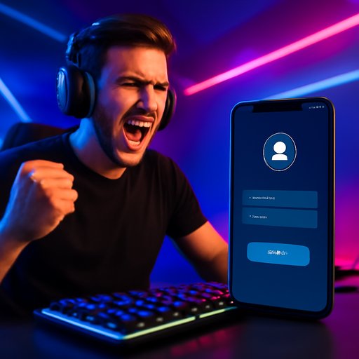 2999bet login screen on mobile